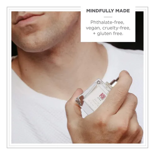 Miniatura 4 de Zents Eau de Parfum (mineral) para mujeres y hombres Fragancia limpia de larga duración con laurel de laurel, orris y clavo de olor, aroma picante