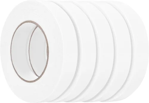 Miniatura 14 de Cinta adhesiva de espuma de doble cara 0.39 pulgadas x 5 metros, cinta adhesiva resistente para montaje, tiras adhesivas fuertes impermeables