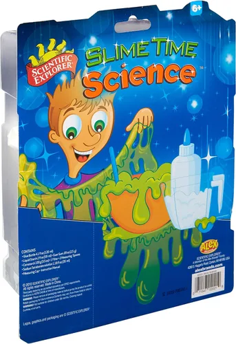 Miniatura 2 de Scientific Explorer Mini laboratorio de ciencia de limo