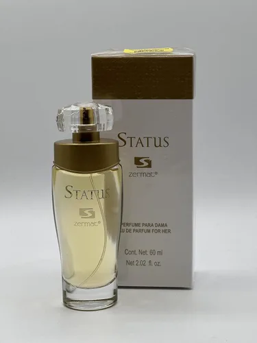 Miniatura 5 de Zermat Perfum Status para mujer 2.3oz, estado Pefume Para Dama 2.0 fl oz