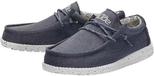 Miniatura 2 de Hey Dude - Mocasines de lona para hombre