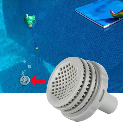 Miniatura 7 de 11070 y 11072 Filtro de piscina/conector de filtro de repuesto para 25022E, para piscina sobre el suelo y piscina enterrada entrada/salida de agua