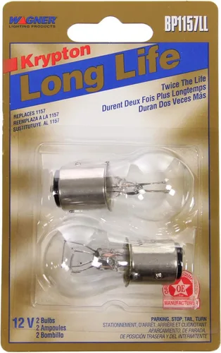 Miniatura 3 de Wagner Lighting BP1157LL - Bombilla multiusos de larga duración (2 unidades)
