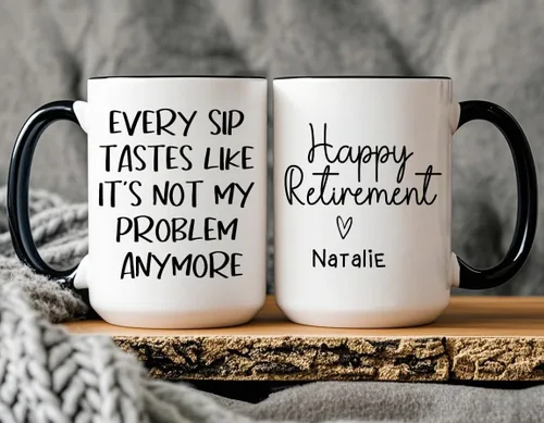 Miniatura 17 de Se envía al día siguiente, tazas personalizadas de Navidad para mejores amigas, elige 2-6 nombres taza de café de amistad personalizada para mejor