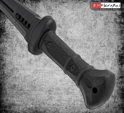 Miniatura 5 de Honshu Espada de entrenamiento Bokken de polipropileno Espada larga contundente Espada de práctica para combate Sensación real equilibrada