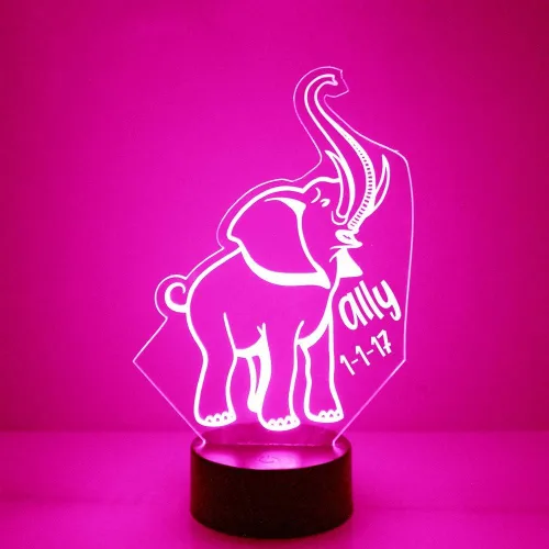 Miniatura 9 de MMS - Lámpara LED de noche con luna y estrellas, personalizada con tu nombre o texto, control remoto con 15 colores, 4 modos de luz, lámpara LED