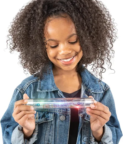 Miniatura 5 de Steve Spangler Science - Barra de energía, divertidos kits de ciencias para que los niños aprendan sobre conductores de electricidad, seguro