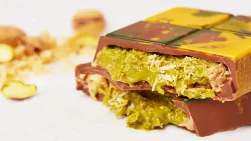 Miniatura 4 de Setton Farms Granos de Pistacho Pelados, Tostados en Seco Sin Sal, 20 onzas (Sin Concha, Sin Sal) (También perfecto para hacer Chocolate de Dubái)