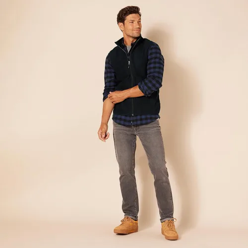 Miniatura 5 de Tienda Essentials Men's Full-Zip Polar Fleece Vest (Available in Big & Tall)