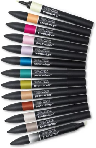 Miniatura 28 de Winsor & Newton ProMarker - Marcadores