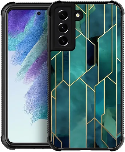 Miniatura 31 de Funda compatible con Samsung Galaxy S22 Ultra, diseño de calavera de dedo medio, diseño increíble a prueba de golpes, antiarañazos, carcasa trasera
