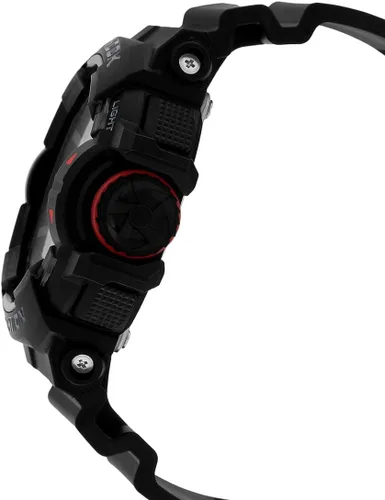 Miniatura 2 de Casio G-Shock GA-400-1B Interruptor giratorio grande Resistente a golpes y magnetismo Resistente al agua 200M