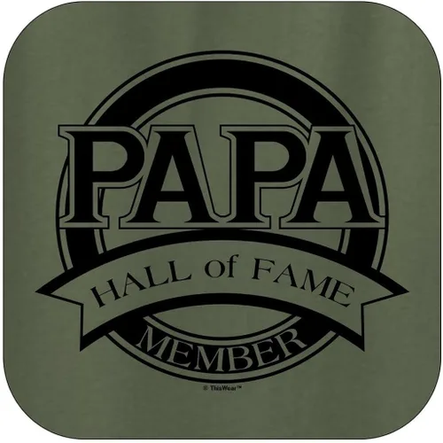 Miniatura 2 de Grandpa Gift Papa Hall of Fame Member Sudadera con capucha