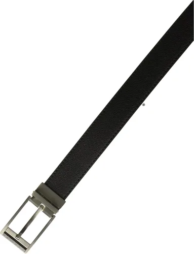 Miniatura 2 de Calvin Klein Correa de puntada reversible de 1.260in para hombre