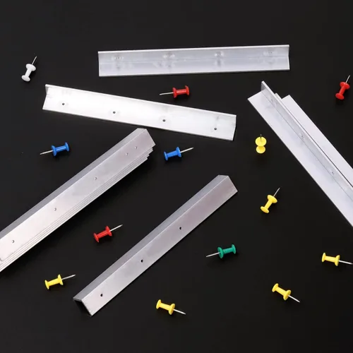 Miniatura 7 de Swpeet Juego de 40 unidades de 3 pulgadas con sistema de bloques de diseño de vitrales de colores mixtos, perfecto para paneles de vitrales