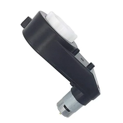 Miniatura 4 de Caja de cambios 24V555 de 18000RPM con motor de CC de 24 V para niños, piezas de automóvil, SUV, motor eléctrico con caja de engranajes RS550 de 24