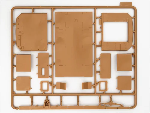 Miniatura 14 de ICM Modelos ZiL-131 KShM Vehículo del Ejército Soviético
