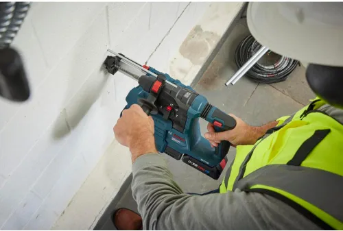 Miniatura 5 de Bosch GBH18V-22N 18V Sin Escobillas SDS-plus® Bulldog™ 3/4 In. Martillo giratorio (herramienta desnuda)