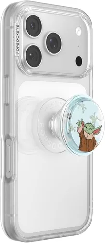 Miniatura 25 de PopSockets - Agarre para teléfono con soporte expandible, agarre adhesivo, Star Wars Classics - Icono rebelde