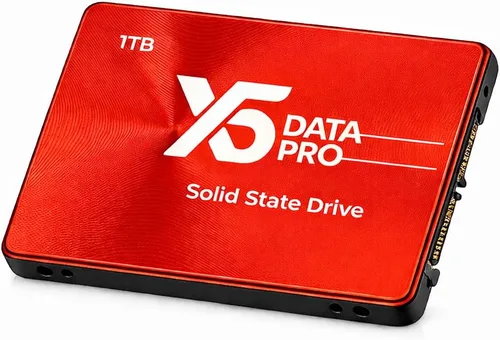 Miniatura 4 de SSD SATA III de 1 TB de 2.5" (no NVMe/M.2) – Unidad interna de estado sólido económica para laptop y computadora de escritorio – Almacenamiento