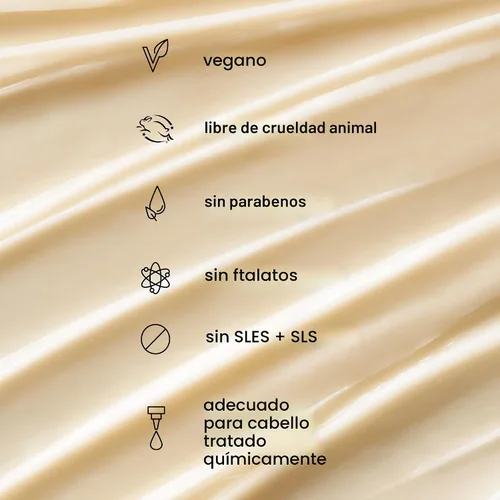 Miniatura 10 de amika soulfood mascarilla nutritiva
