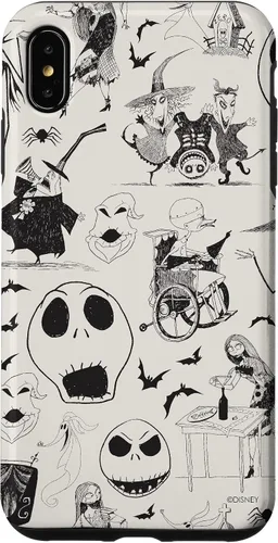 Miniatura 11 de Tim Burton's The Nightmare Before Christmas - Carcasa para iPhone 17