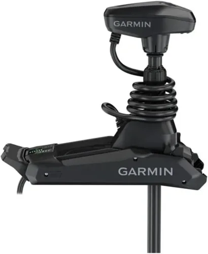 Miniatura 2 de Force Kraken 010-02573-40 - Motor de arrastre negro de 110 pulgadas con control remoto, compatible con Garmin