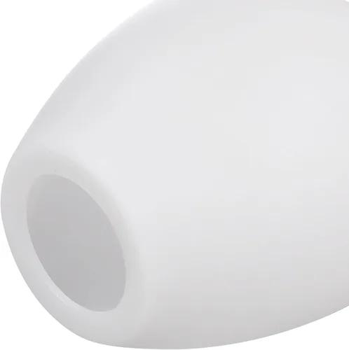 Miniatura 8 de Baluue Pantalla de herradura, 5 unidades, cubiertas de plástico para lámparas de mesa y de pie, fácil instalación, accesorio de pantalla protectora