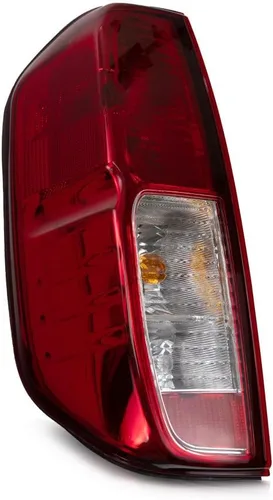 Miniatura 3 de KarParts360 Para Nissan Frontier Rear Light Asamblea 2005-2014 lado del conductor w/bombillas para NI2800170