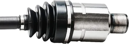 Miniatura 6 de Detroit Axle - Eje CV delantero para 4WD para Dodge Dakota 2001-2004, 2001 2002 2003 Durango, reemplazo de conjunto de eje CV