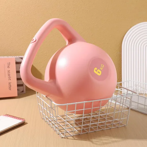 Miniatura 8 de Toyvian Pesa rusa llena de agua, material de polietileno, peso para hombres y mujeres, gimnasio en casa, equipo de ejercicio de entrenamiento