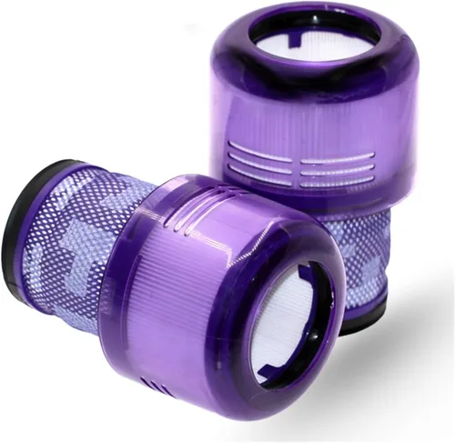 Miniatura 5 de Compatible con Dyson V11 Animal/V11 Torque Drive/V15 Filtro de Detección Accesorios de Repuesto de Aspiradora Cyclone (Color : 2 piezas)