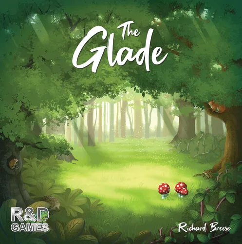 Miniatura 2 de The Glade by R&D Games, Juego de mesa de estrategia