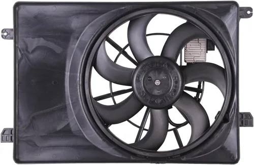 Miniatura 67 de TYG - Conjunto de ventilador de refrigeración para Hyundai Elantra Sedan 2011-2013, Elantra Coupe 2013, Elantra GT 2013-2015, Kia Forte/Forte