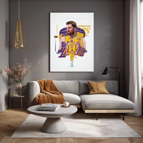 Miniatura 16 de Póster firmado de la superestrella de baloncesto Victor Wembanyama para niños, para la habitación de los fanáticos, decoración de pared, pósteres