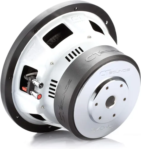 Miniatura 3 de CT Sounds OZONE-10-D2 - Subwoofer para coche de 1600 vatios dual, 2 ohmios