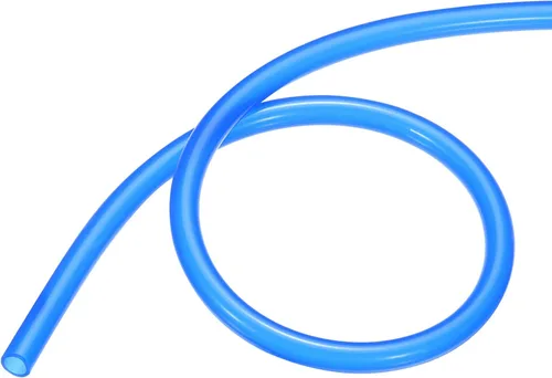 Miniatura 11 de YOKIVE Tubo de silicona, transferencia de agua ideal para bomba (transparente, 0.079x0.118 in IDxOD, 3.3 ft)