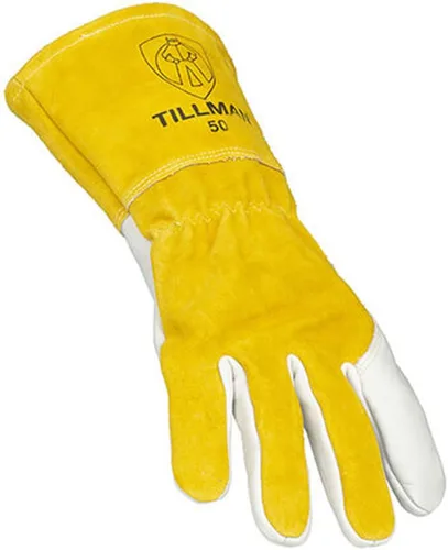 Miniatura 2 de Guantes de soldadura, MIG, XL, 14 in. L, PR