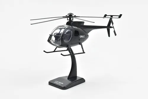 Miniatura 5 de NewRay 26133 "Nh-500 Modelo Helicóptero