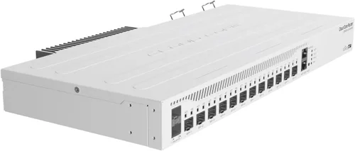 Miniatura 8 de Mikrotik Enrutador Ethernet CCR2004-1G-12S+2XS