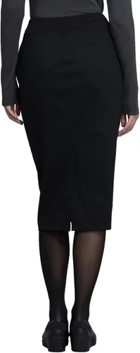 Miniatura 2 de Scrubs Uniform Skirt Workwear Professionals, Rib-Knit Waist, Soft Stretch WW510
