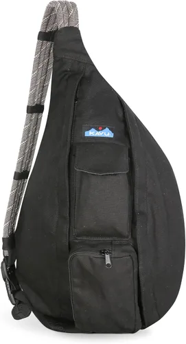 Miniatura 20 de KAVU - Bolso con correa de cuerda, mochila para senderismo, campamento y viajes