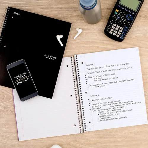 Miniatura 8 de Five Star - Cuaderno de espiral