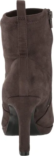 Miniatura 3 de LifeStride Botines con plataforma de punto para mujer