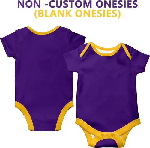 Miniatura 5 de Ropa de bebé, enterizo, regalos personalizados, mamelucos para niños y niñas