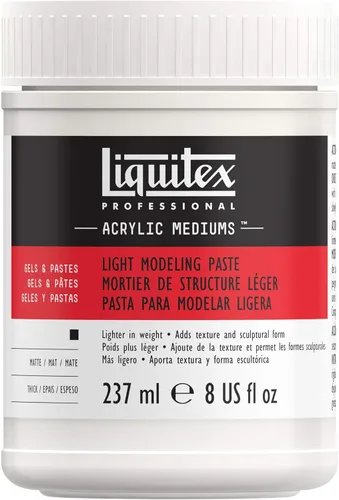 Miniatura 44 de Gel brillante, de la marca Liquitex Gel Mate Medio