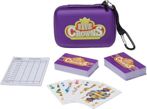 Miniatura 35 de Five Crowns, Five Crowns, Multi