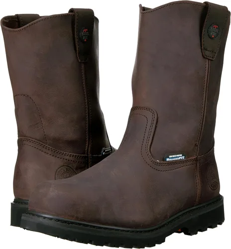 Miniatura 8 de Skechers Botas de trabajo con cuello redondo para hombre