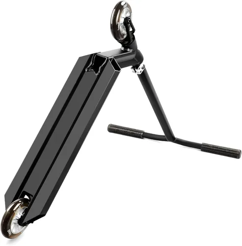 Miniatura 4 de Limit LMT66 Pro Stunt Scooter: los mejores scooters de trucos para niños de 6 años en adelante, patinete de calle BMX completo de estilo libre