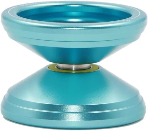 Miniatura 3 de MAGICYOYO Locus V6 Yoyo - YoYo sensible de aluminio - Ideal para principiantes (azul claro)